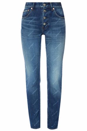 Printed jeans, zdjęcie 1 Printed jeans od Balenciaga